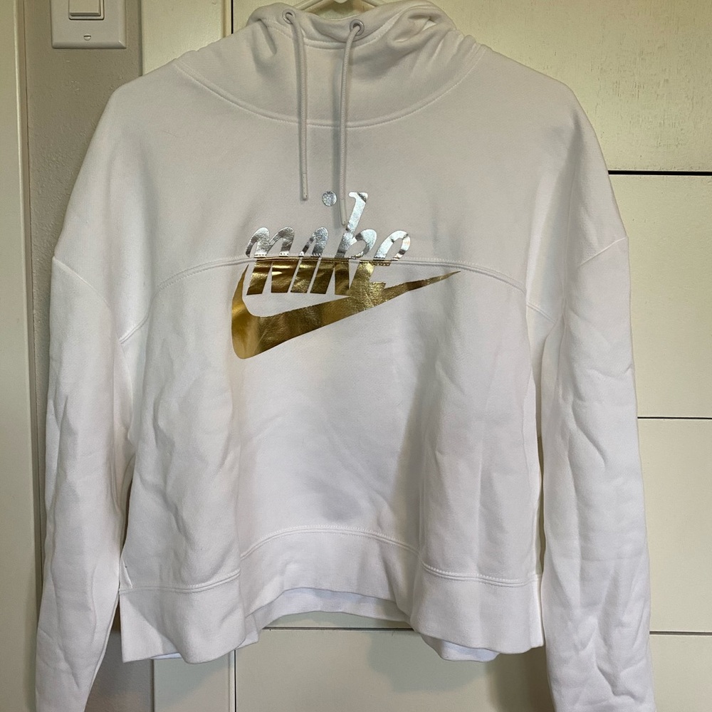 Nike Cropped Sweatshirt